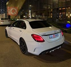 مرسيدس بنز C-Class